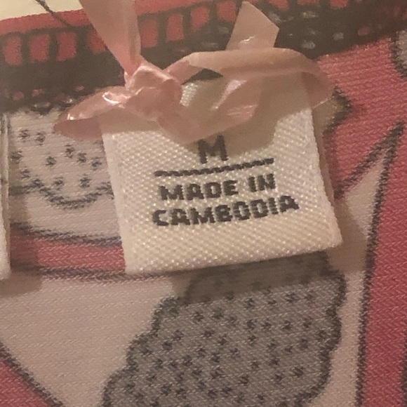 🐸 $8 Cato Brand Dressy Blouse Women Size Medium. - Picture 6 of 7